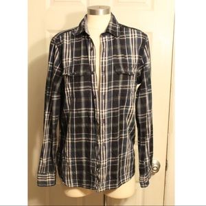♥️SOLD♥️ Men’s Plaid Flannel